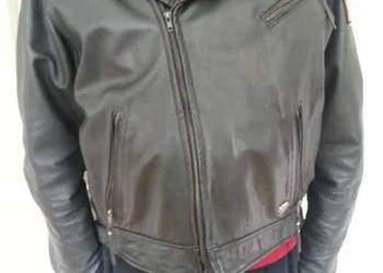 Używany, Oryginalna kurtka Harley Davidson rozmiar ok.2xl (ramoneska) na sprzedaż  Warszawa