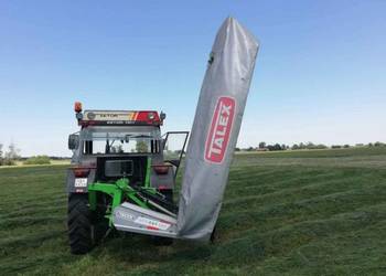 Kosiarka dyskowa Talex Opti Cut 280.   2.80m  jak samasz kuhn Claas na sprzedaż  Kutno