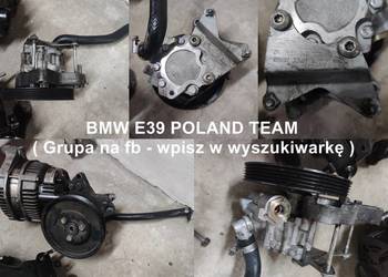 Używany, BMW E39 Pompa wspomagania na sprzedaż  Legnica