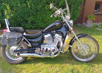 Suzuki Intruder Vs800 na sprzedaż  Barczygłów