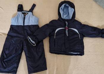 Komplet zimowy narciarski kurtka, spodnie na sprzedaż  Kadzidło