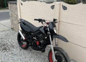 sprzedam derbi senda silnik Honda nsr 125 2t na sprzedaż  Rudzica