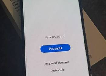 Telefon Samsung Galaxy A40 4/64GB 5.9&quot; niebieski - super stan na sprzedaż  Ząbki