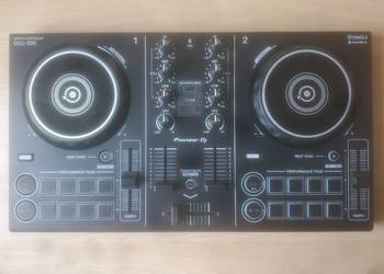 Kontroler Dj Pioneer DDJ-200 na sprzedaż  Koło