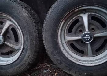 Felgi stalowe 13 opel kadett Manta senator na sprzedaż  Puławy