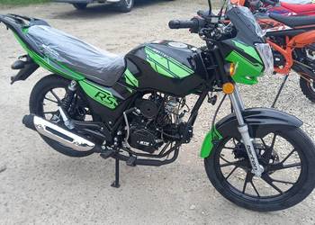 Motorower Sprint 50 rs 50cc na sprzedaż  Jasło