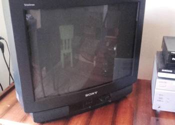 TV SONY TRINITRON, używany na sprzedaż  Przemyśl