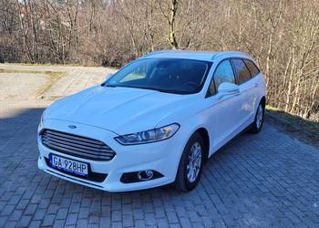 Używany, SPRZEDAM Ford Mondeo kombi 2.0 tdci 2018 r !!!CESJA!!! na sprzedaż  Gdynia