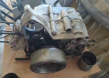 Używany, Silnik do quada 110 ccm automat na sprzedaż  Mazew