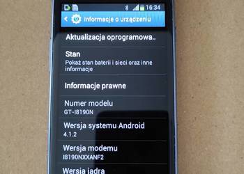 Samsung Galaxy S3 Mini 1 GB / 8 GB 693 na sprzedaż  Włocławek