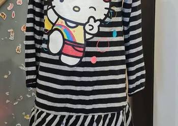 Sukienka hello Kitty 116 na sprzedaż  Kielce