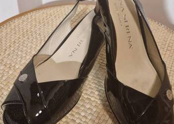 Buty damskie wizytowe włoskie Donna Serena 39, używany na sprzedaż  Lublin
