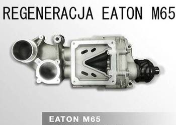 Kompressor EATON M65 Regeneracja Naprawa M271 A271 1.8, używany na sprzedaż  Łódź