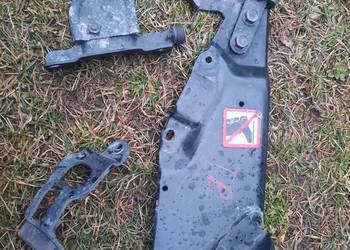 Rolka mechanizm drzwi przesuwnych prawy tył Mazda 5 komplet, używany na sprzedaż  Przyborów