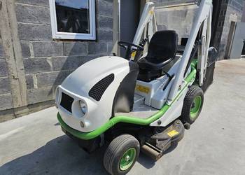 Etesia 100 traktorek, używany na sprzedaż  Milicz