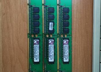 Kingston KVR667D2N5K2/1G Dual Channel DDR2 na sprzedaż  Ostrowiec Świętokrzyski