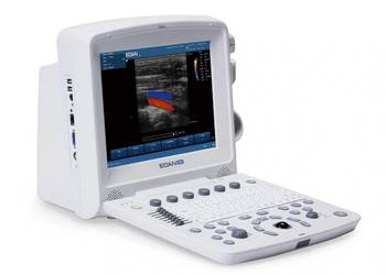 Aparat USG, ultrasonograf Edan U50 kolor doppler jakość, używany na sprzedaż  Świebodzice