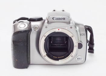 Canon EOS 300 D na sprzedaż  Lubin