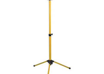 LAMPA WARSZTATOWA DEDRA L1071-5 50W SMD LED, ECONOMY, STATYW, IP65, używany na sprzedaż  Opalenica