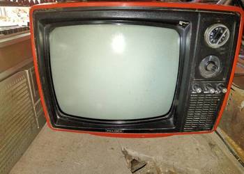 Bardzo rzadki Stary telewizor sprawny Palladium, używany na sprzedaż  Bytów