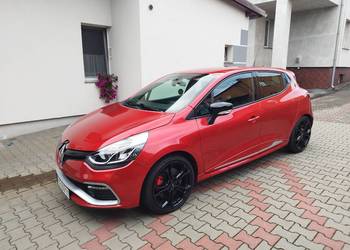 Clio 4 RS sport na sprzedaż  Włoszakowice