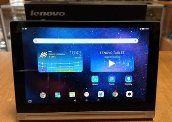 Używany, Tablet Lenovo Yoga Tablet 2-1050F na sprzedaż  Elbląg