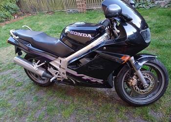 Honda VFR RC  36 750 zamiana na enduro lub super moto na sprzedaż  Janów Lubelski