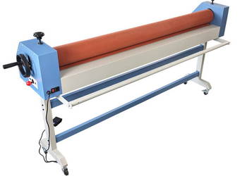 LAMINATOR ELEKTRYCZNY rolowy na zimno 160cm 1600mm laminarka NOWY FV na sprzedaż  Częstochowa