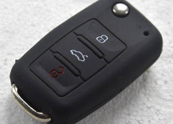 PILOT KLUCZYK VW KEYLESS PHAETON TOUAREG GOLF BEETLE CC TIGUAN PASSAT 315, używany na sprzedaż  Poznań
