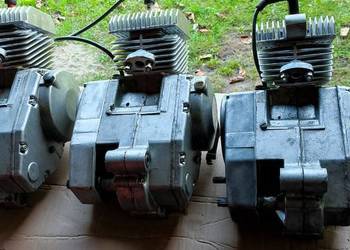 silnik romet kadet ,motorynka ,ogar 205 sprawny po kapitalny, używany na sprzedaż  Mielec