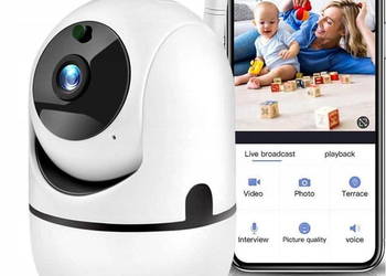 Kamera Obrotowa Ip Wifi Fv-R/F3601 na sprzedaż  Płońsko