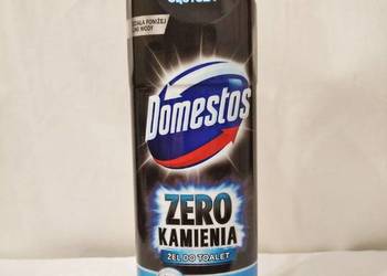 Domestos Zero Kamienia Żel Toaleta WC Blue Ocean 750 ml na sprzedaż  Warszawa