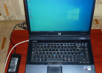 Laptop HP 8510p 15,4&quot; WINdows 10 PRO, Dysk 180GB SSD, WI-FI,, używany na sprzedaż  Dębica