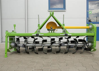 Glebogryzarka VIRGO 1.40 m TRANSPORT na sprzedaż  Krosno