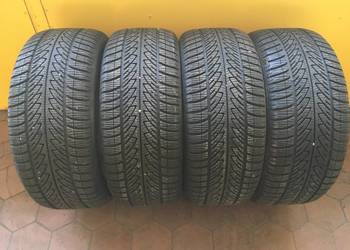 Opony Zimowe Goodyear 225/45r17 na sprzedaż  Warszawa