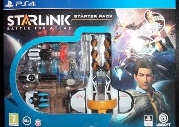 Gra PS4 Starlink Battle for Atlas PL zafoliowana, nowa, używany na sprzedaż  Rzeszów