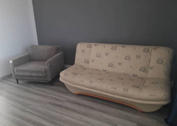 Wersalka dwuosobowa rozkładana sofa kanapa 195 x 125 na sprzedaż  Kołobrzeg