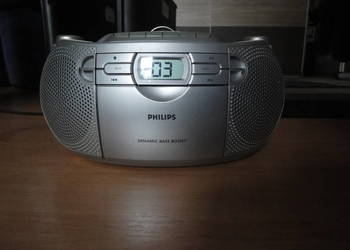 Radioodtwarzacz Philips-czytaj opis na sprzedaż  Kraków