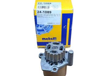 METELLI 24-1089 POMPA WODY VW AUDI SEAT SKODA 1.6 TDI 2.0 TDI, używany na sprzedaż  Mielęcin