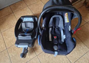 Nosidełko i baza isofix Maxi Cosi na sprzedaż  Grębków