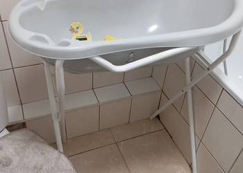 Wanienka ze stelażem, używany na sprzedaż  Białosuknia