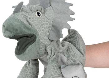 Maskotka Pacynka na Rękę Dinozaur Park Jurajski 25cm na sprzedaż  Mogilany