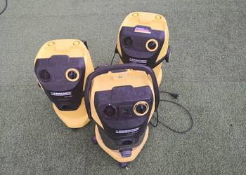 Odkurzacze wd5 wd5.4 karcher części wd3, używany na sprzedaż  Kalisz