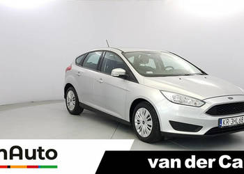 Używany, Ford Focus 1.5 TDCi Trend ! Z polskiego salonu ! Faktura VAT ! Mk3 (2010-2… na sprzedaż  Warszawa