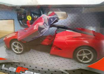 NAJTANIEJ Samochód Zdalnie Sterowany LaFerrari +pilot Wysyłk na sprzedaż  Zabrze
