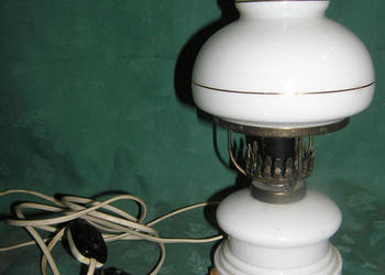 lampa vintage stojąca nocna_D na sprzedaż  Bartków