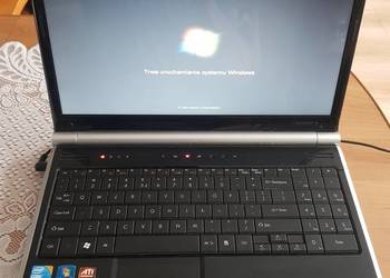 Laptop Packard Bell i5 ,15,6&quot;  grafika Radeon,dysk 500, używany na sprzedaż  Ruda Śląska