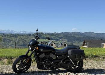 Harley Davidson 750 A2 na sprzedaż  Rzeszów