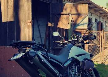 Yamaha XT660X A2 Supermoto, używany na sprzedaż  Zamość