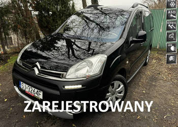 Citroen Berlingo Multispace * Polecam * zadbany II (2008-2018) na sprzedaż  Jaworzno